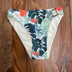 Toluca Swim Palma II Collection Rhea Midi bottoms